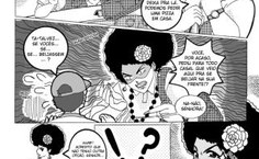 Confira imagens de Minha Flor, Minha Rosa, HQ selecionada com outras 15 para publicação em editora paraibana