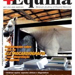 Estudos sobre equinos são publicados em revistas nacionais