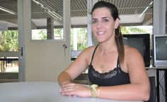 Juliana Bernardo teve dois artigos seus publicadas em revistas renomadas.