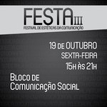 Festa: Festival de Comunicação expõe o 'belo'