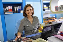 Pesquisadora Marília Goulart coordenou o PGB