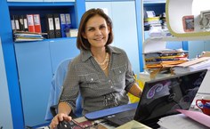 Pesquisadora Marília Goulart coordenou o PGB