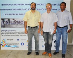 Laboratório de Estruturas e Materiais  comemora ações dos pesquisadores