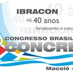 Maceió sedia maior fórum de concreto do Brasil