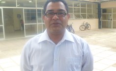 Sival Clemente, superintendente de Atenção à Saúde da Sesau