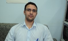 Estudante Rafael Aubert reconhece o apoio da Feac