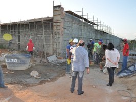 Reitoria é instalada no Campus Arapiraca