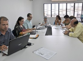 Reitoria mantém agenda no Campus Arapiraca