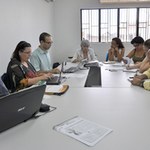 Reitoria mantém agenda no Campus Arapiraca