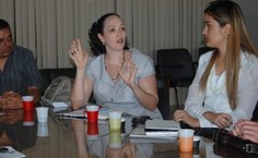 Professora Elaine Pimentel defende a ampliação no convênio atual