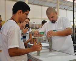 Ufal apresenta pesquisas em Congresso Brasileiro de Concreto