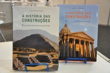 Livros lançados no Congresso de Concreto são comercializados pela Edufal