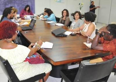 Reunião discute inserção da Universidade no Plano Juventude Viva