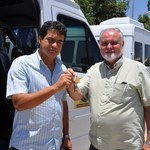 Campi Arapiraca e do Sertão recebem veículos para suporte às atividades acadêmicas e estudantis