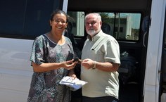 Suely Nascimento, da Unidade de Palmeira