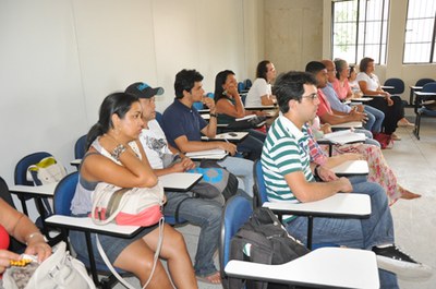 Público prestigia a abertura