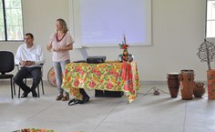 Suely Nascimento coordena o Nusp