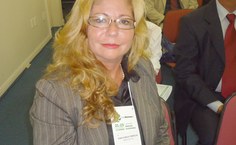 A professora da Ufal Vera Dubeux faz parte do Comitê Científico e Técnico Internacional do EnerBiomassa'12