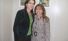 Com a magic Paula, do basquete