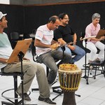 Núcleo de Percussão divulga resultado de processo seletivo