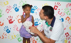 Carlos Inácio Sobrinho, aluno de Psicologia, é um exemplo da interdisciplinaridade do projeto