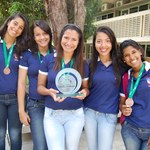 Time de Handebol conquista medalha de bronze nas Olimpíadas Universitárias