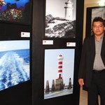 Aluno de Educação Física tem fotos selecionadas para catálogo da Marinha do Brasil