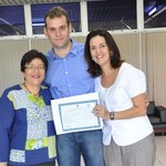 Aluno de Odontologia é primeiro lugar em residência na Policlin/SP