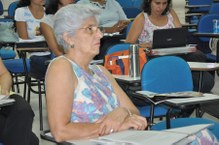 Veterena nas avaliações, a professora Célia Marques, da UFBA, ressalta a qualidade dos projetos