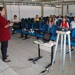 Bolsistas de Programa de Pós-doutorado apresentam pesquisas