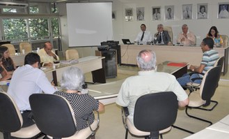 Cremal e HU debatem adesão da Ufal à Ebserh