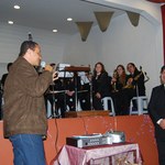 Curso de Música comemora convênio em Portugal