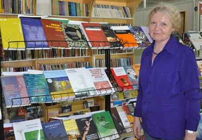 Natalia Fedorova é autora dos primeiros e únicos livros sobre Meteorologia Sinótica produzidos em países de língua portuguesa