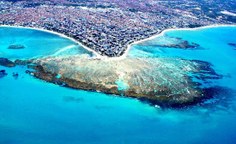 Recife de Coral da Ponta Verde, litoral Norte de Alagoas