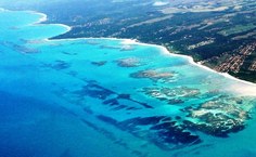Recifes Costeiros no litoral Norte de Maceio