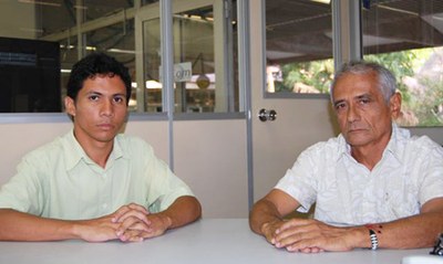 Professor Nascimento e Fernando Milton acreditam que só a mobilização agrária é capaz de acabar com opressão no Estado