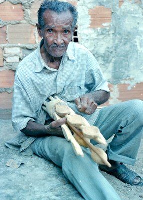 Zé do Chalé - Foto de Celso Brandão