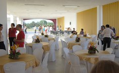 A mudança da Fale para o novo prédio aconteceu há dois meses