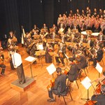 Orquestra realiza concerto de Natal