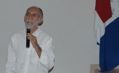 Marcos Antônio de Oliveira, da Emater, fala sobre os desafios do agricultor familiar em Alagoas