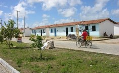 Conjuntos populares são distantes e sem infraestrutura (foto- Primeira Edição)