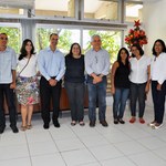 Posse de servidores marca último dia letivo de 2012