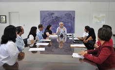 Reitor lembra do comprometimento da universidade com a educação