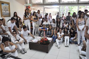 Ufal atende às reivindicações de acadêmicos de Odontologia