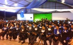 Formandos do Polo Olho d’ Água das Flores