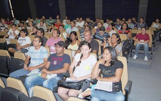 Workshop discute Matemática em Educação a Distância