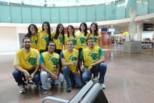 Equipe da Ufal rumo a São João do Piauí para participar do Projeto Rondon