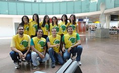 Equipe da Ufal rumo a São João do Piauí para participar do Projeto Rondon
