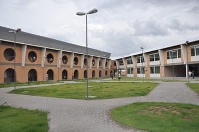 Sede do Campus do Sertão, em Delmiro Gouveia | nothing