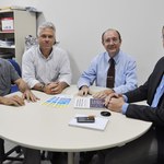 Inovação tecnológica aliada à economia é tema de palestra para estudantes